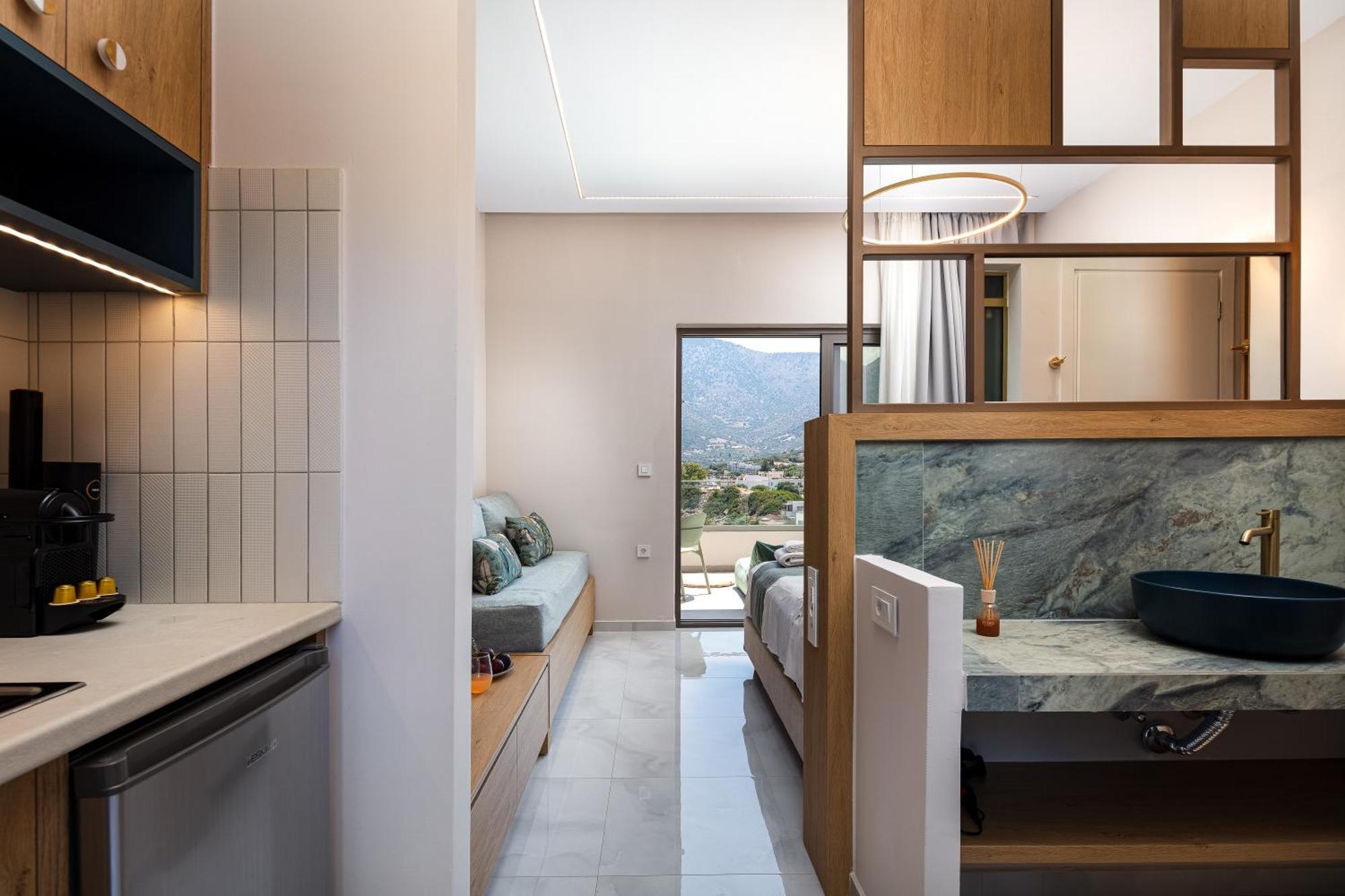 Mira Mare Luxury Residence Bali  エクステリア 写真